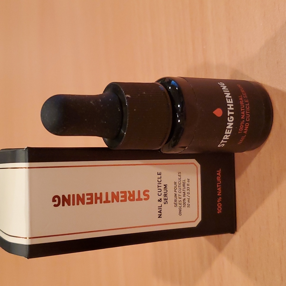 Way of Will Nail & Cuticle Serum